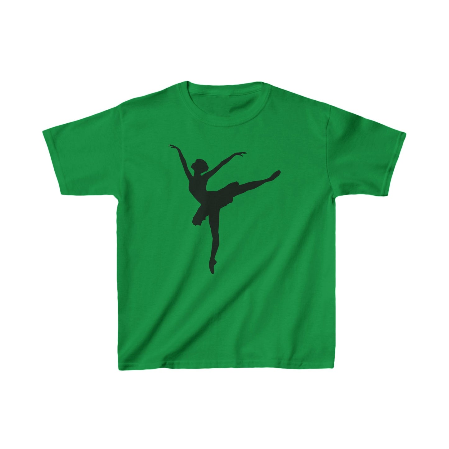 Kids - Ballerina - Heavy Cotton™ T-Shirt