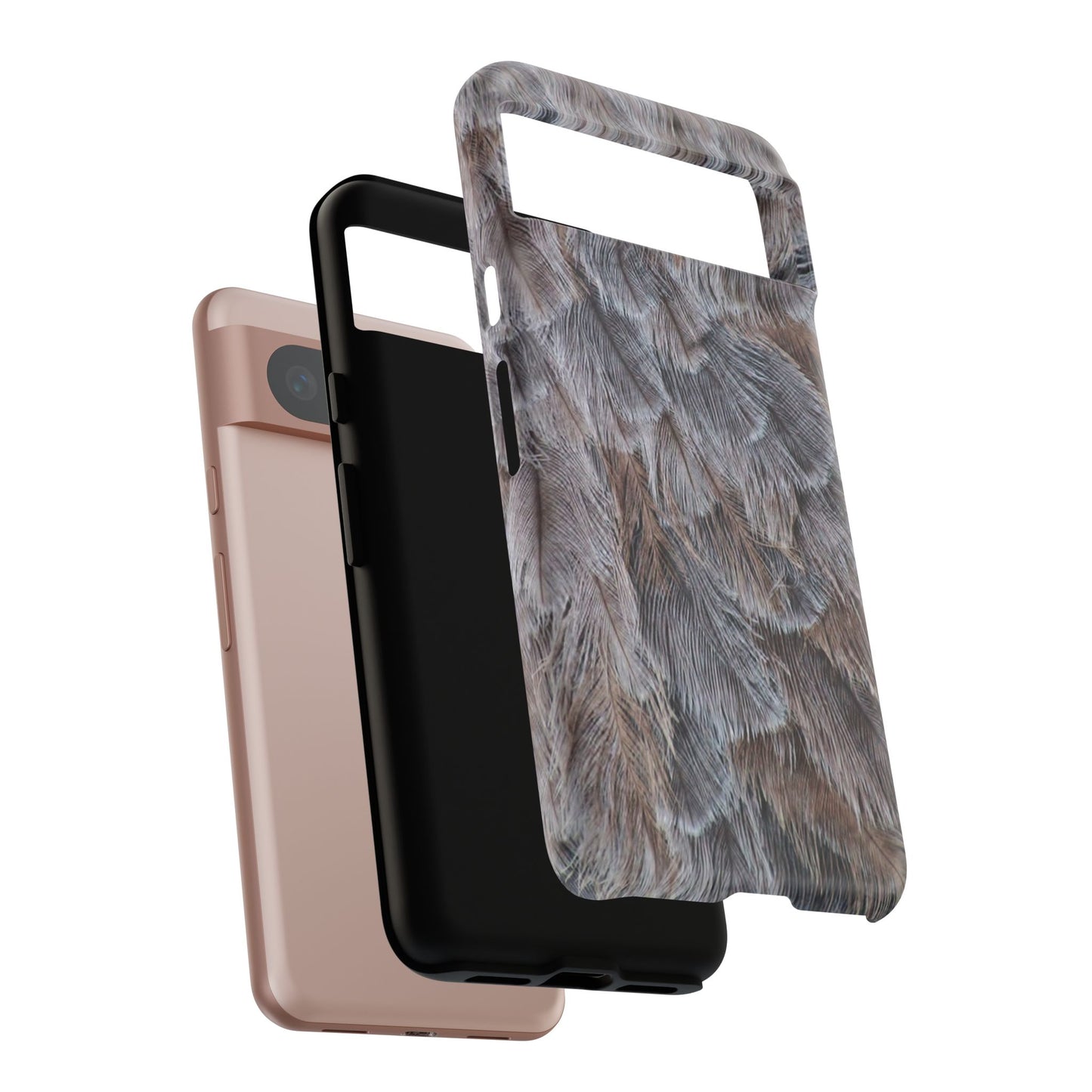 Feathers - Tough Cases - Whimsical Phone Cases