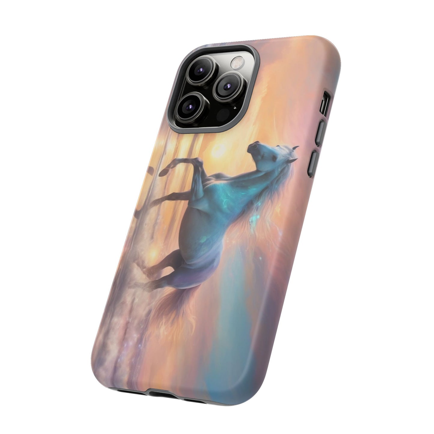 Horse -Tough Whimsical Phone Cases