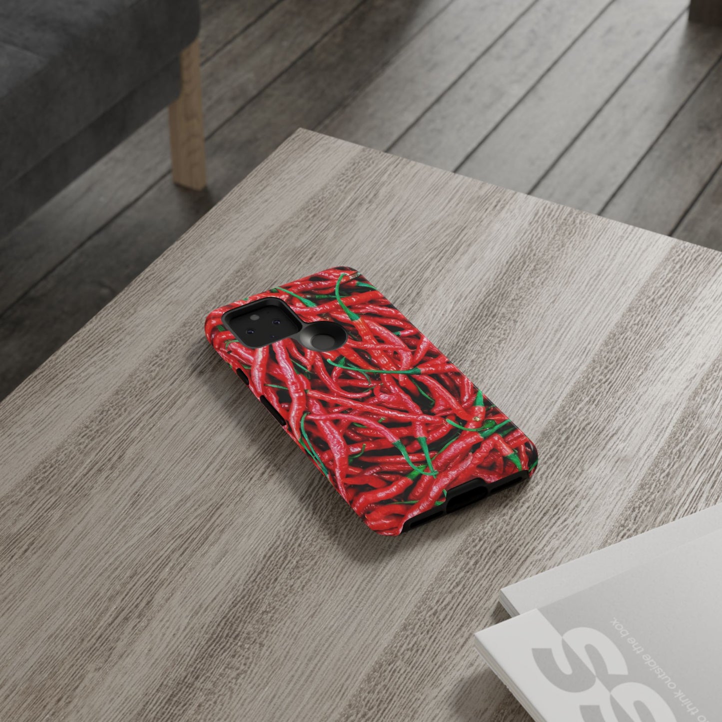 Peppers - Tough Cases - Whimsical Phone Cases