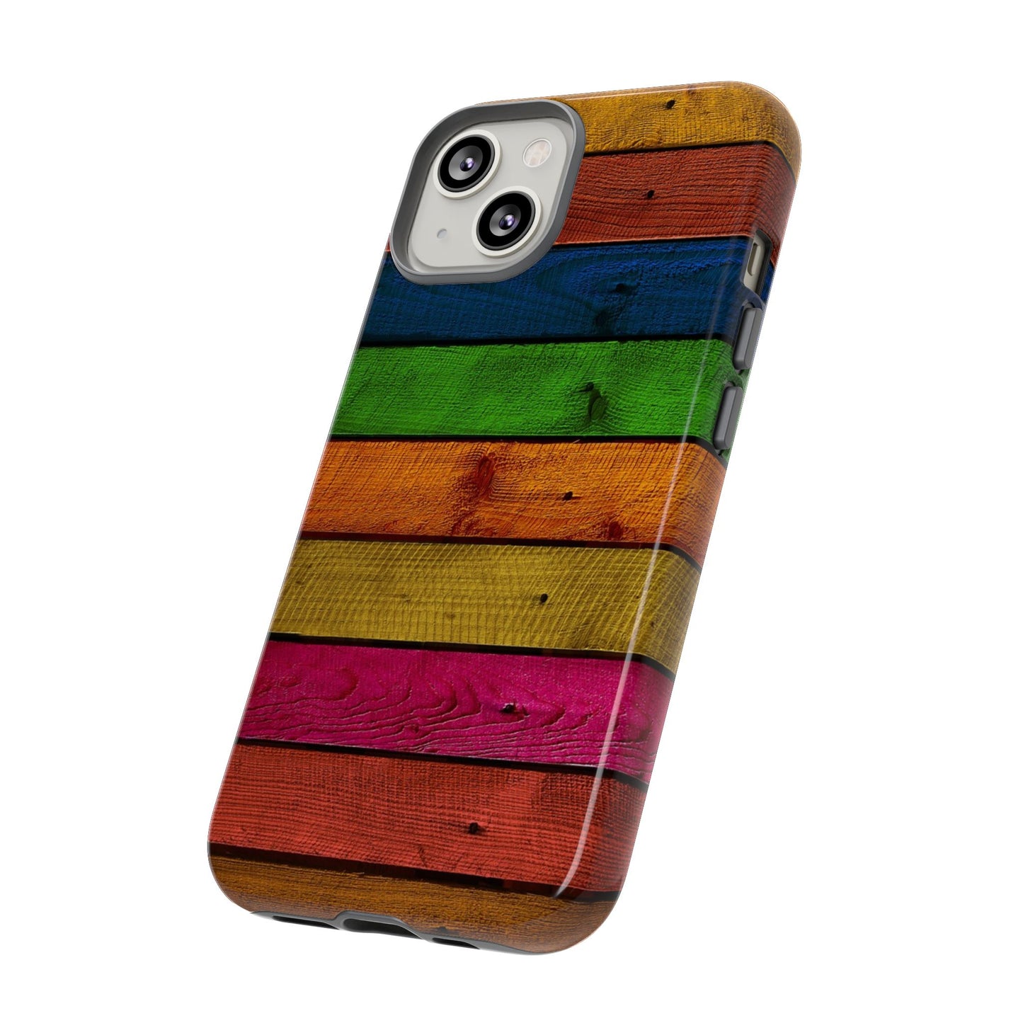 Colored Boards - Whimsical Phone Cases