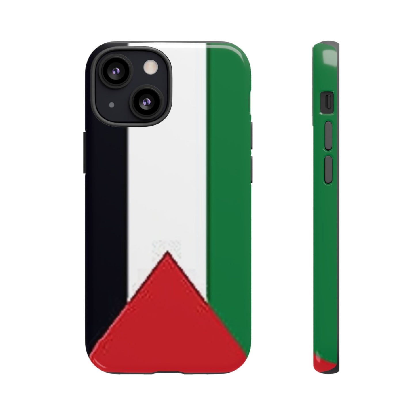 Flag of Palestine - Flag Phone Cases