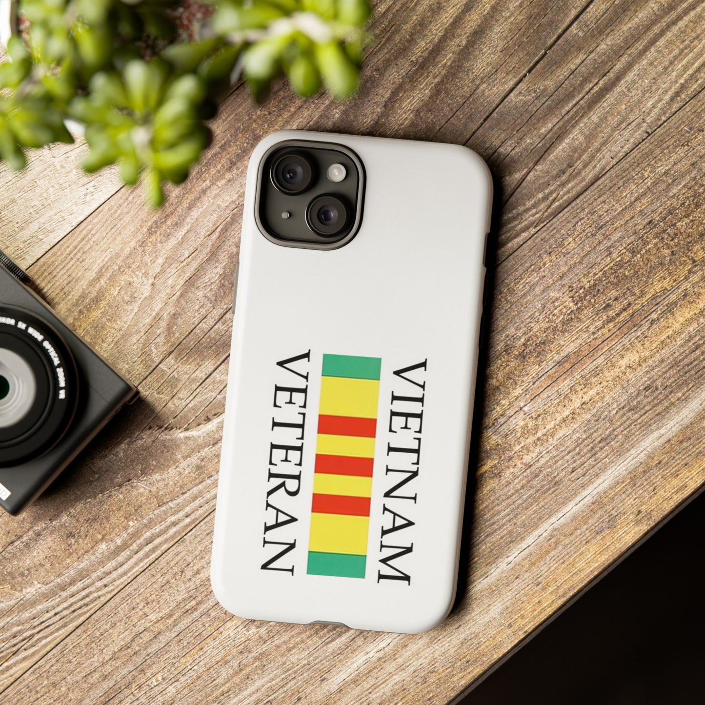 Vietnam Veteran - Tough Cases - Veteran - Military Phone Cases