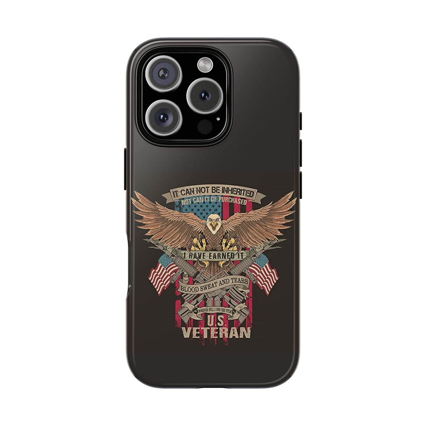 Veteran - Military Phone Cases