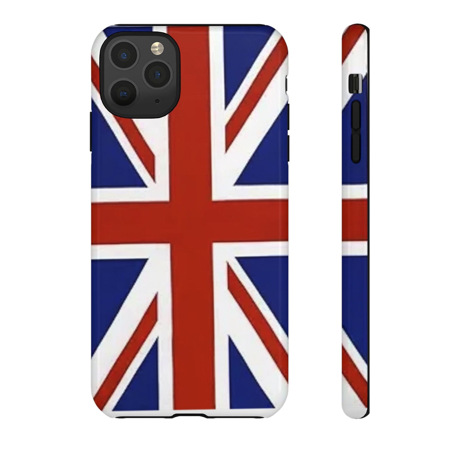 Flag of Great Britain - Flag Phone Cases