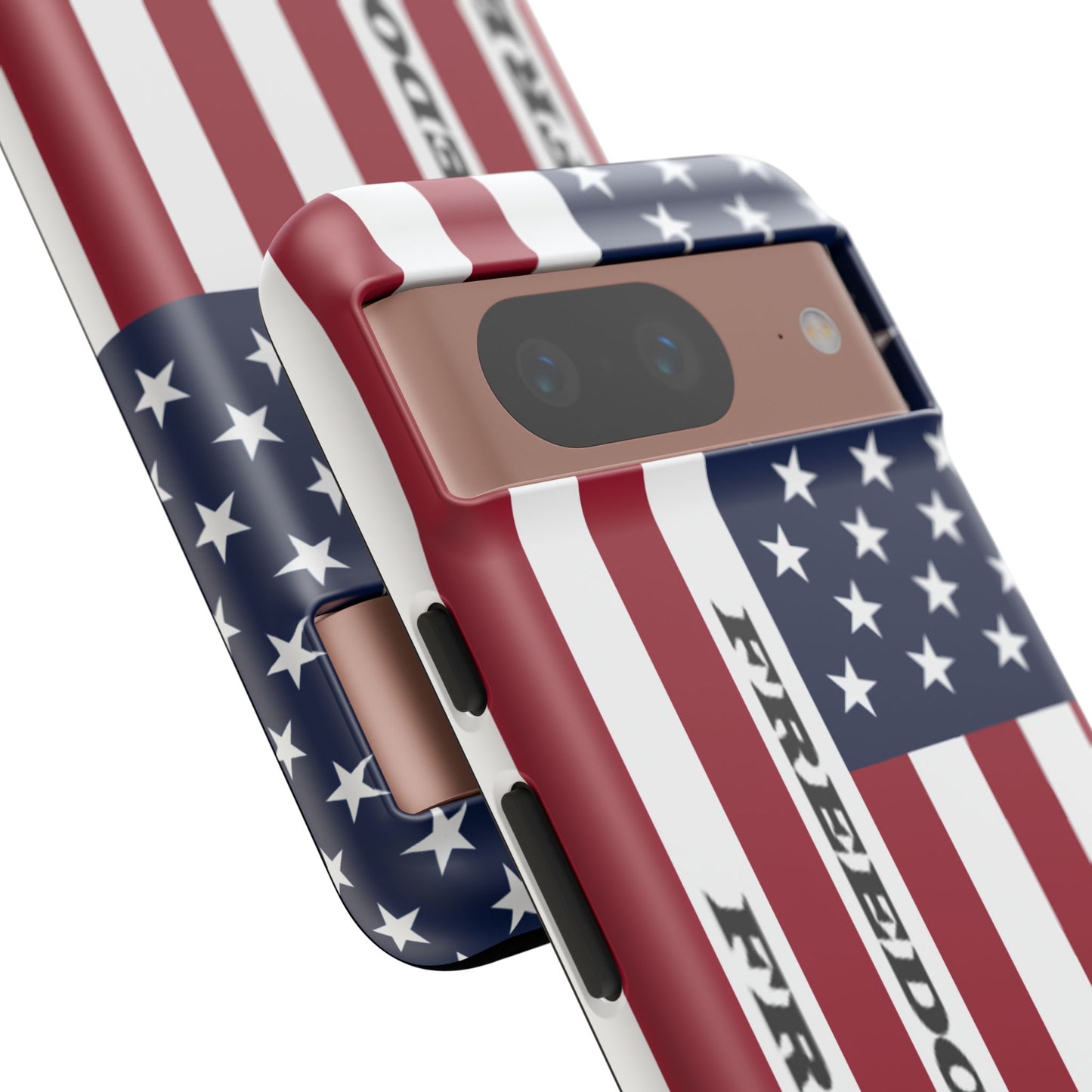 a1 - American Flag - Patriotic Phone Cases