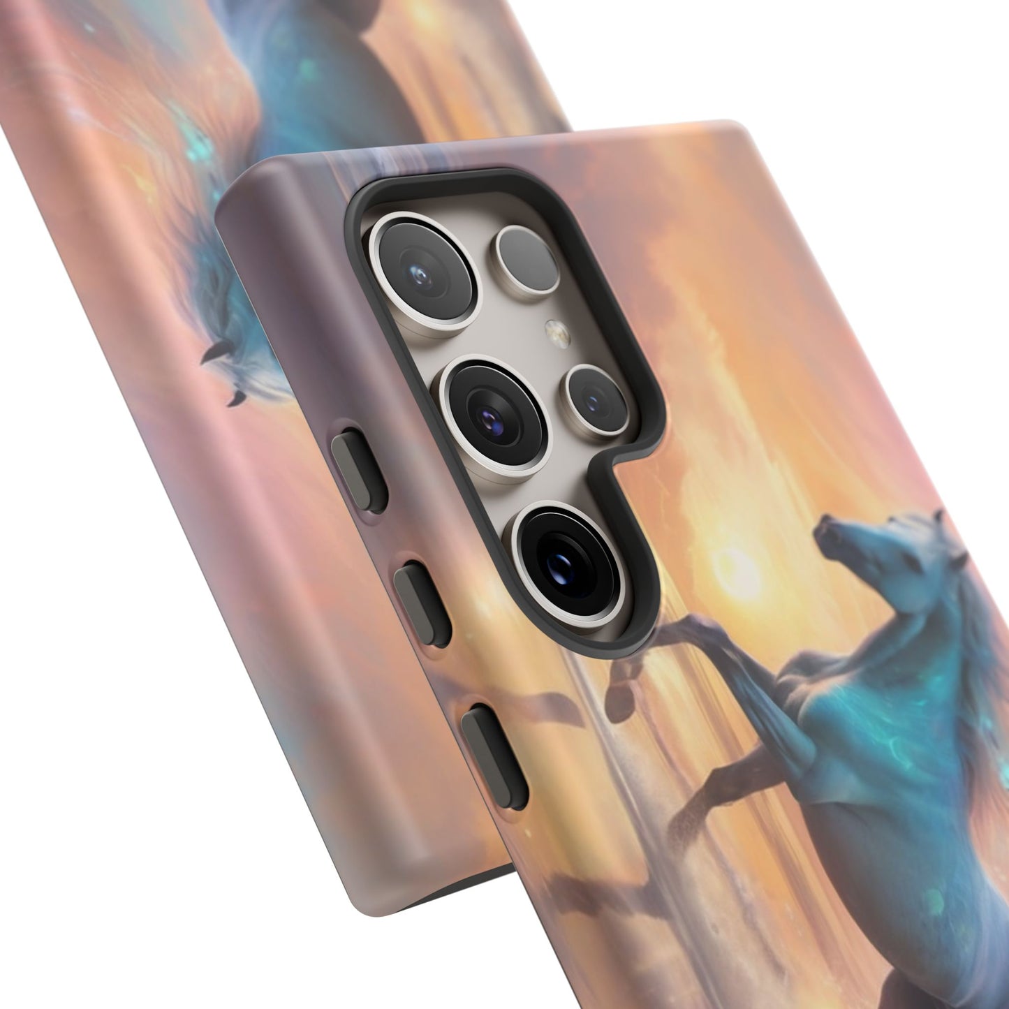 Horse -Tough Whimsical Phone Cases