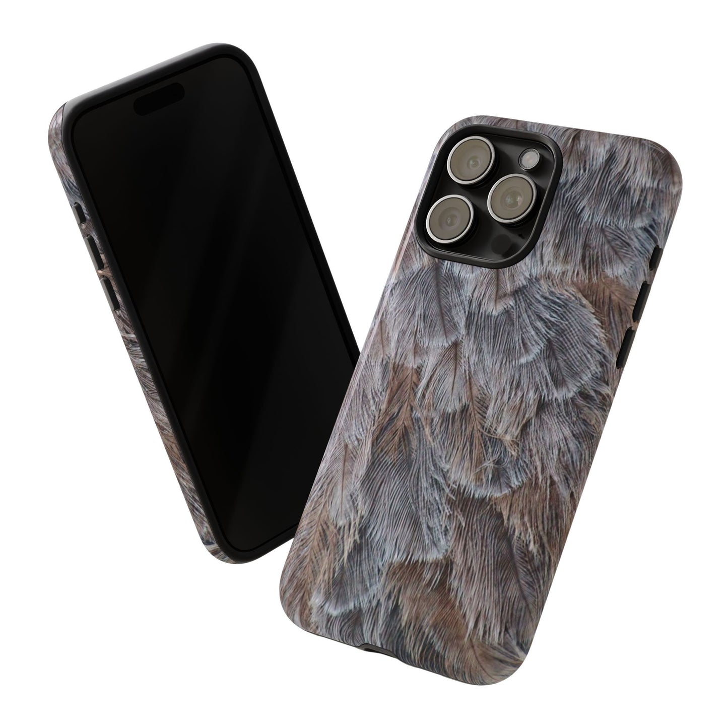 Feathers - Tough Cases - Whimsical Phone Cases