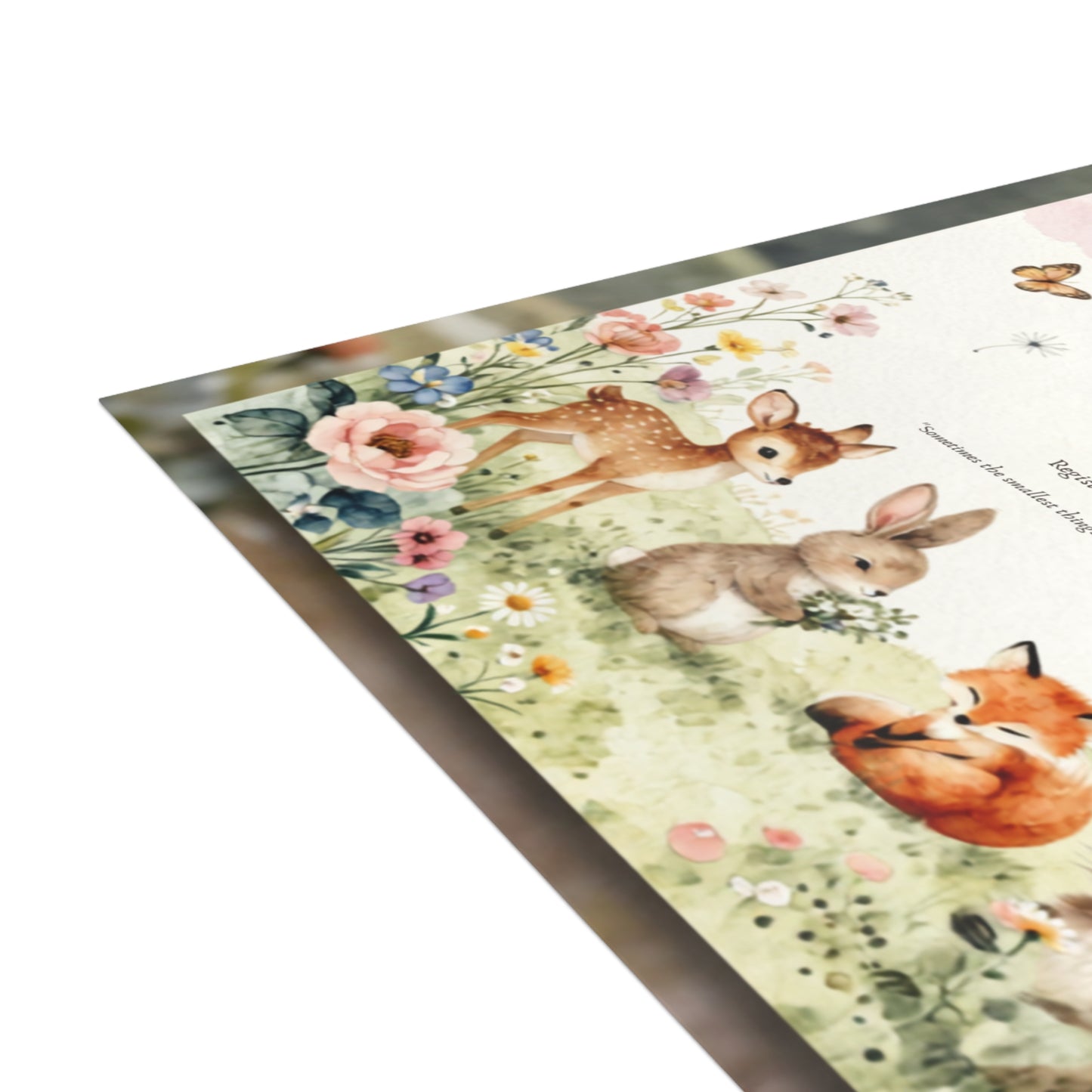A Little Dream is on the Way - Postcard Bundles (envelopes included)