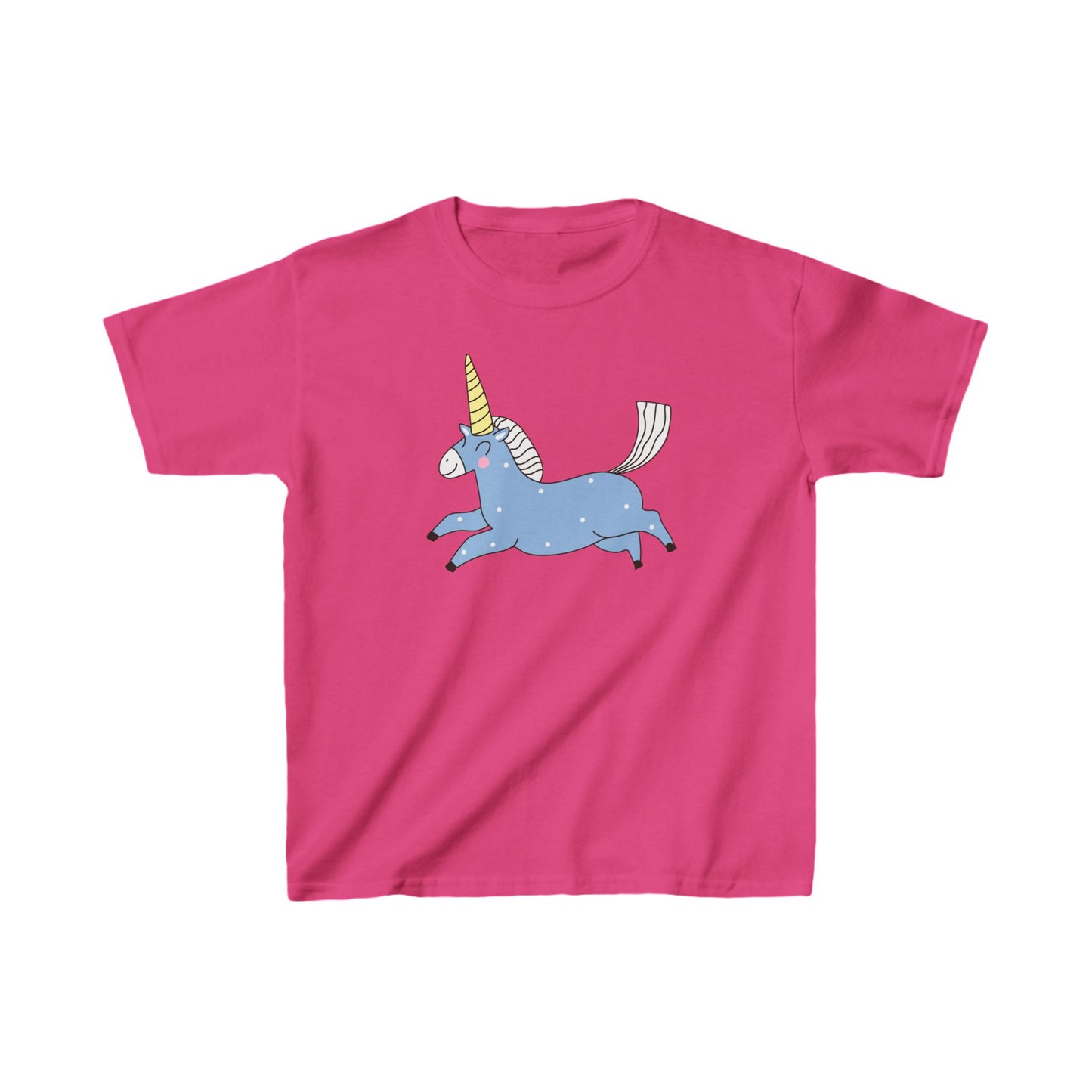 Kids - Unicorn - Heavy Cotton™ T-Shirt