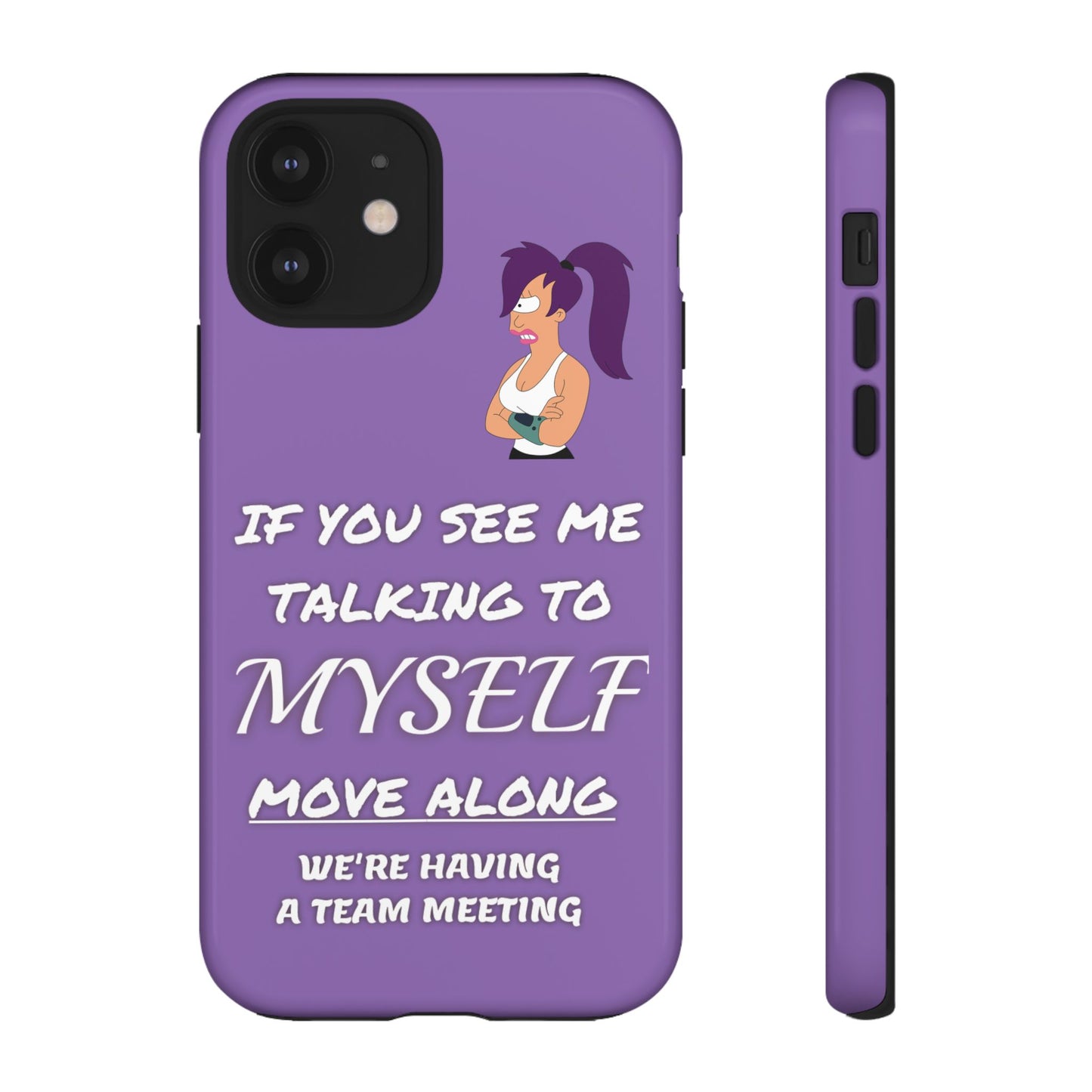 If you See Me - Tough Cases - Whimsical Phone Cases