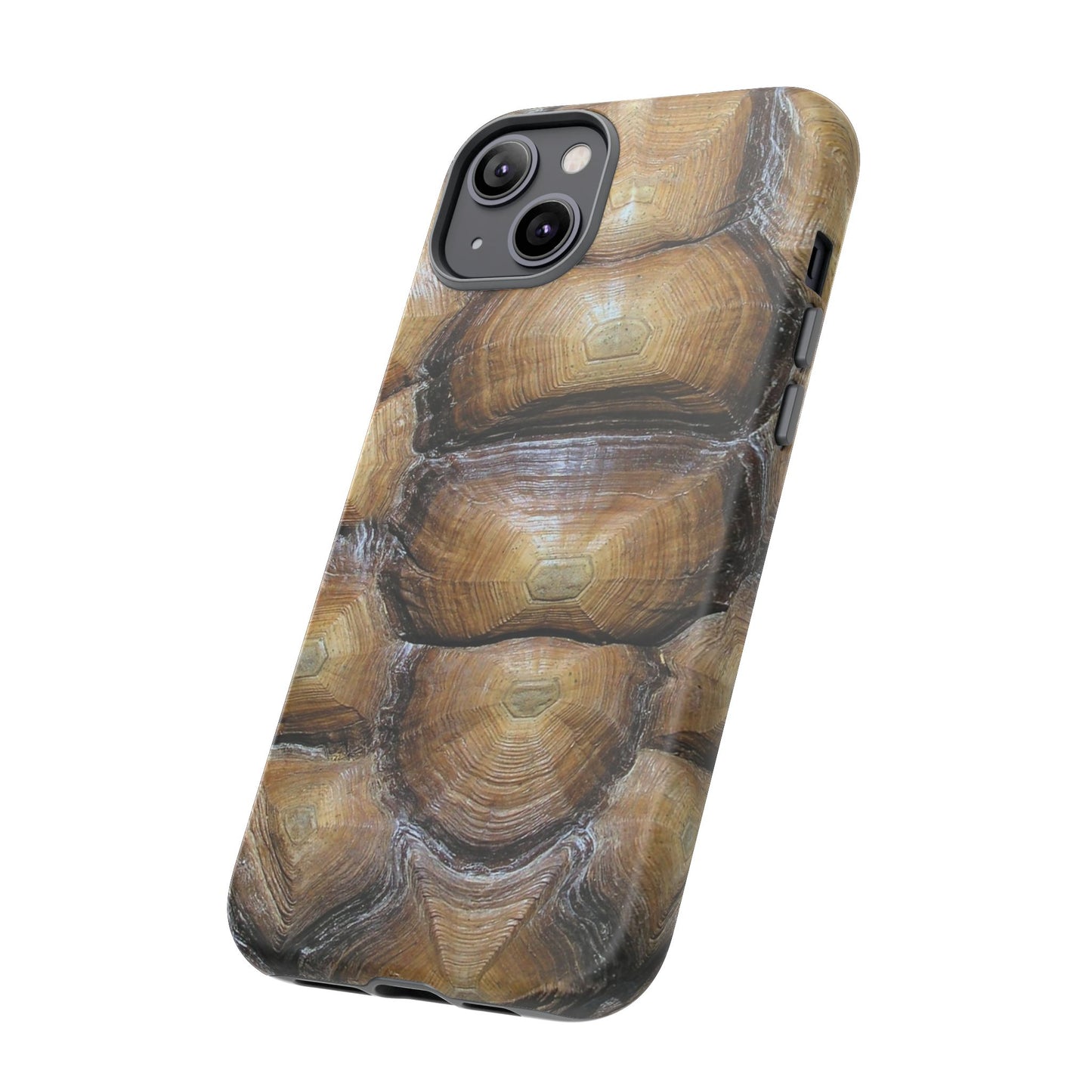 Turtle Shell - Tough Cases - Whimsical Phone Cases