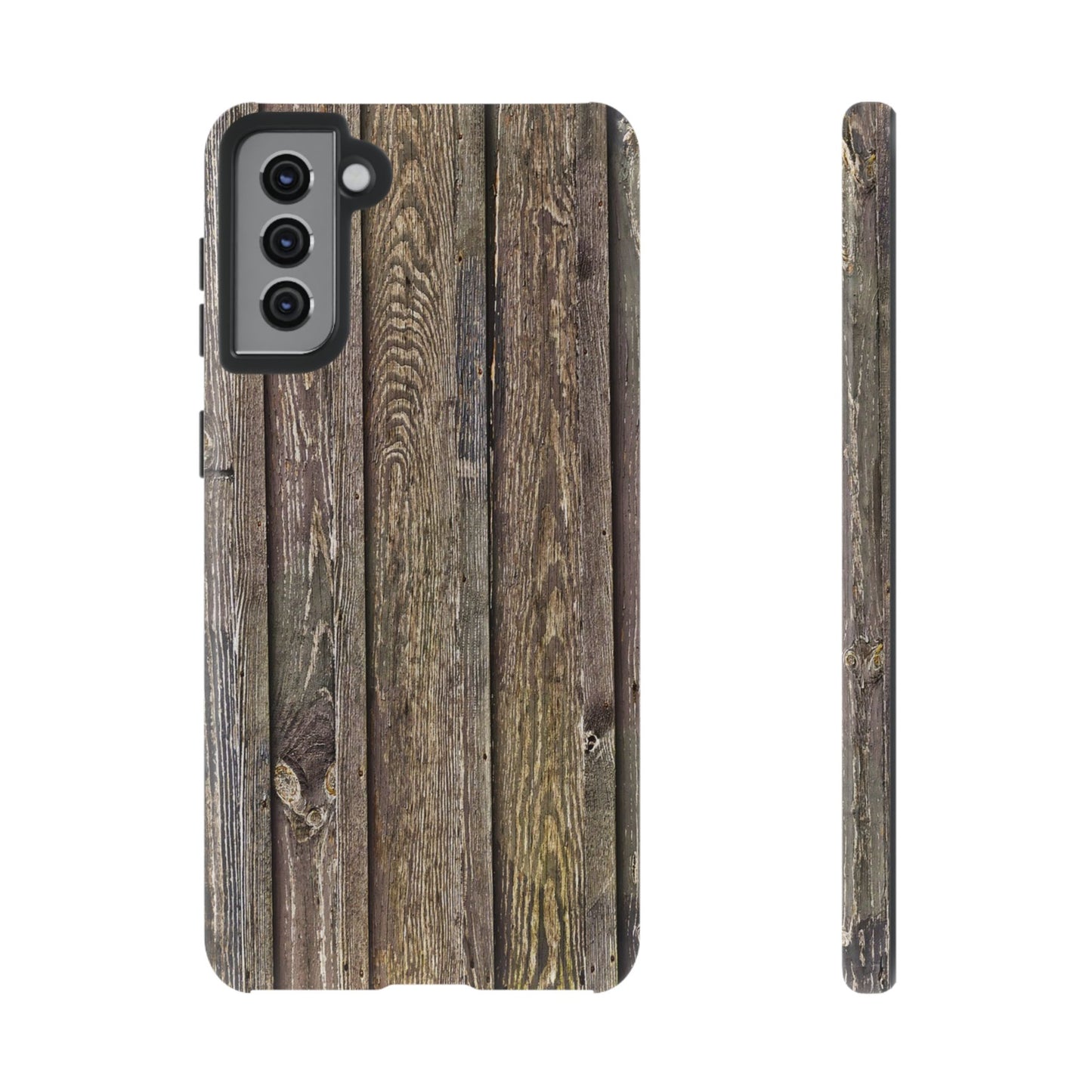 Wood Grain - Whimsical Phone Cases