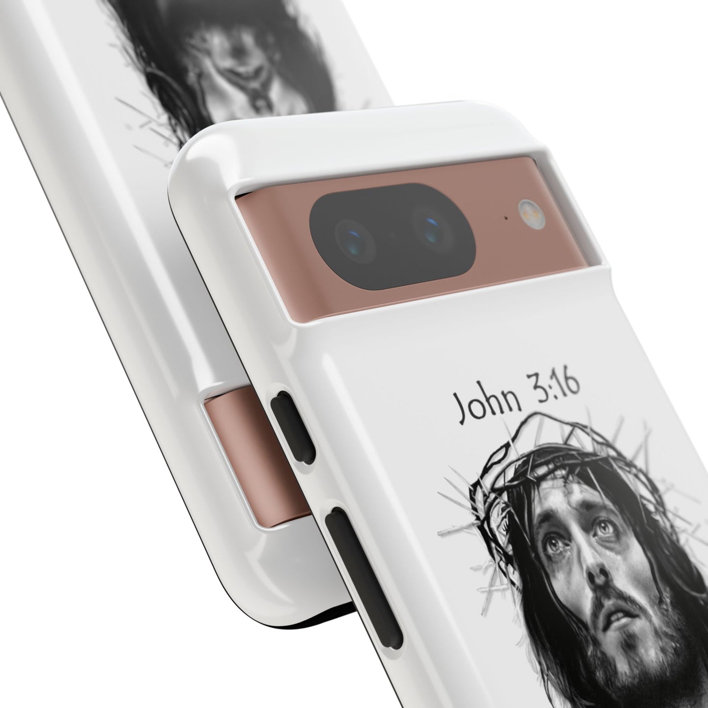 John 3:16 - Religious Phone Cases