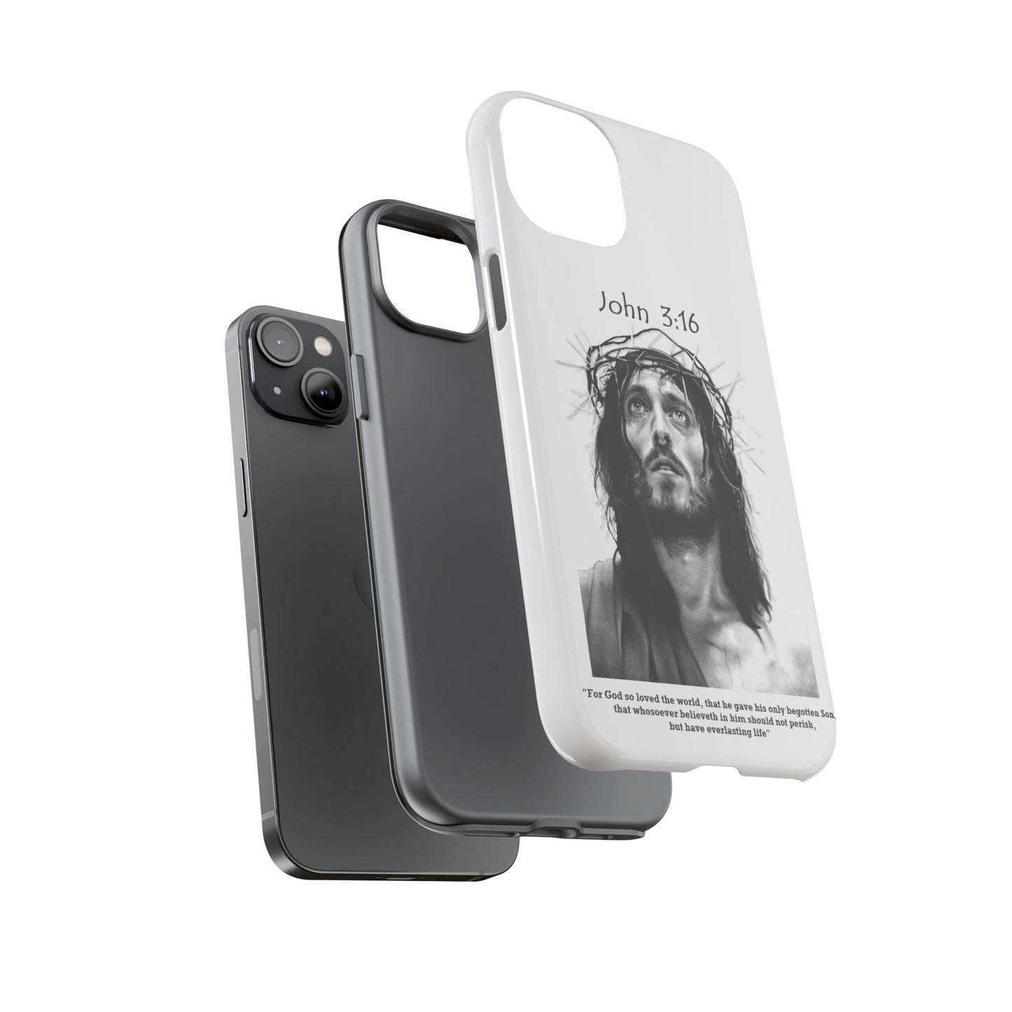 John 3:16 - Religious Phone Cases