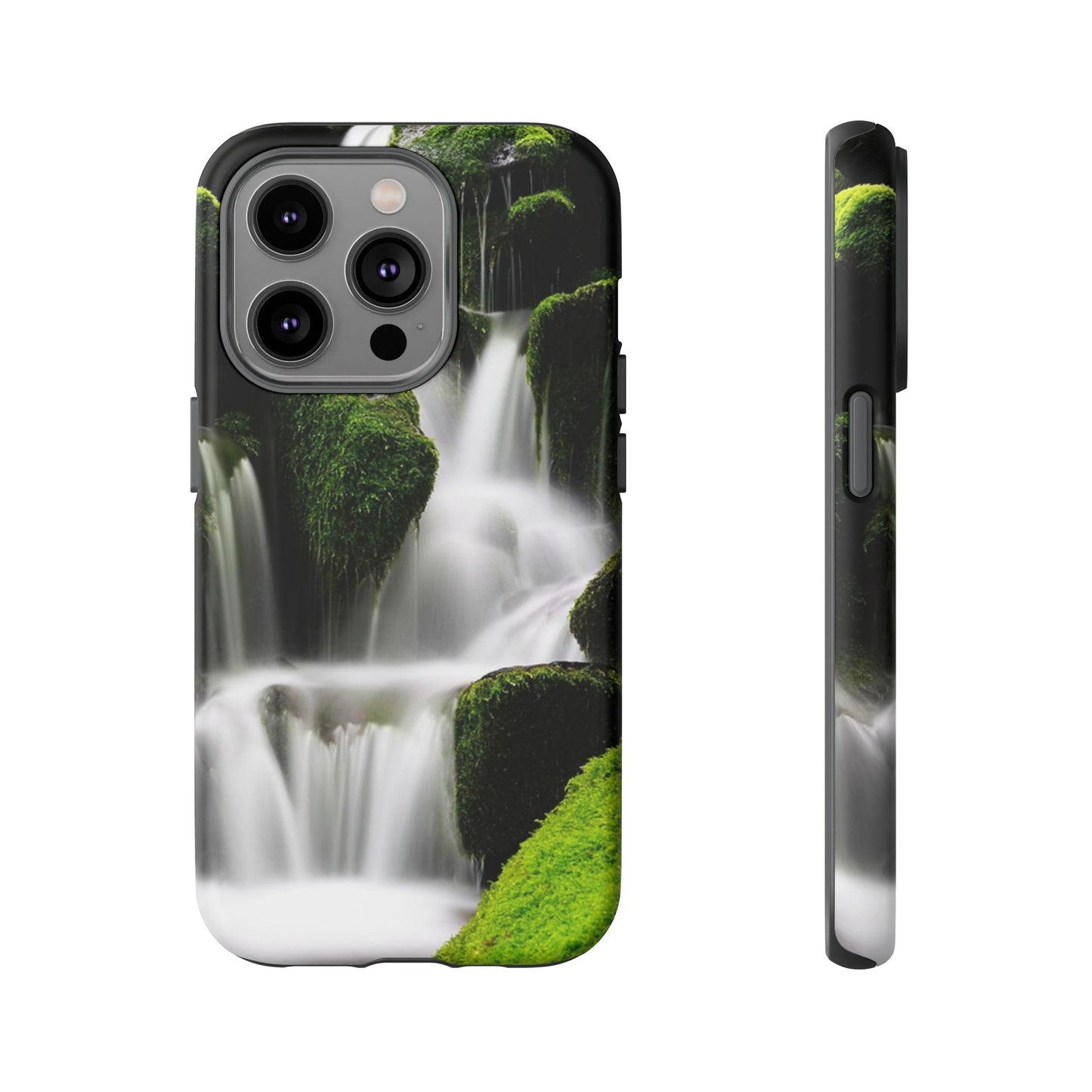 Waterfall - Whimsical Phone Cases