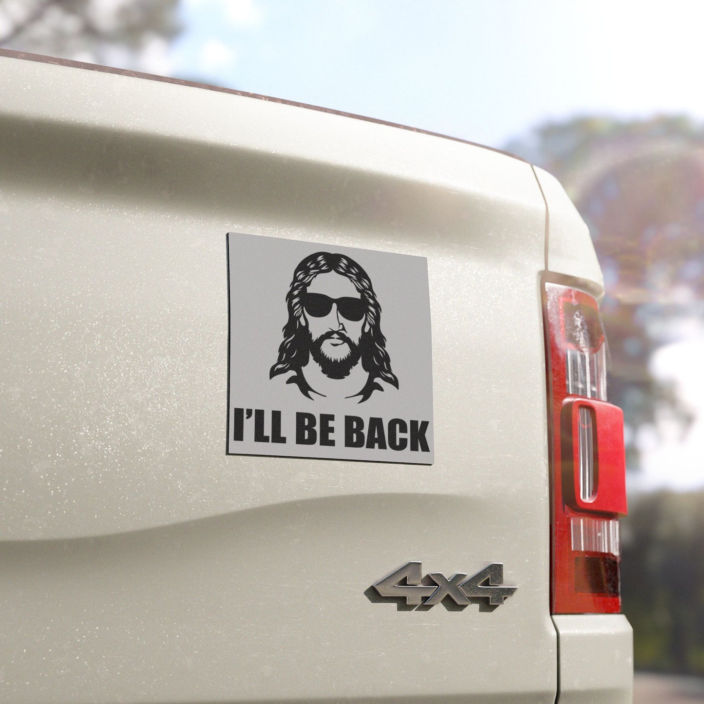 Religious - Car Magnets - Easter