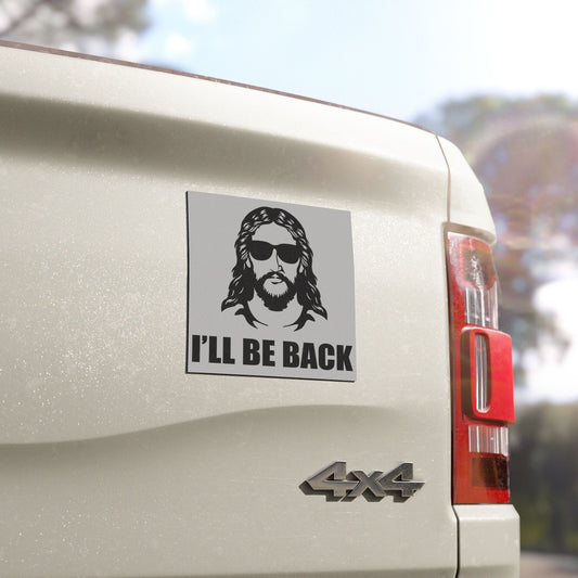 Religious - Car Magnets - Easter