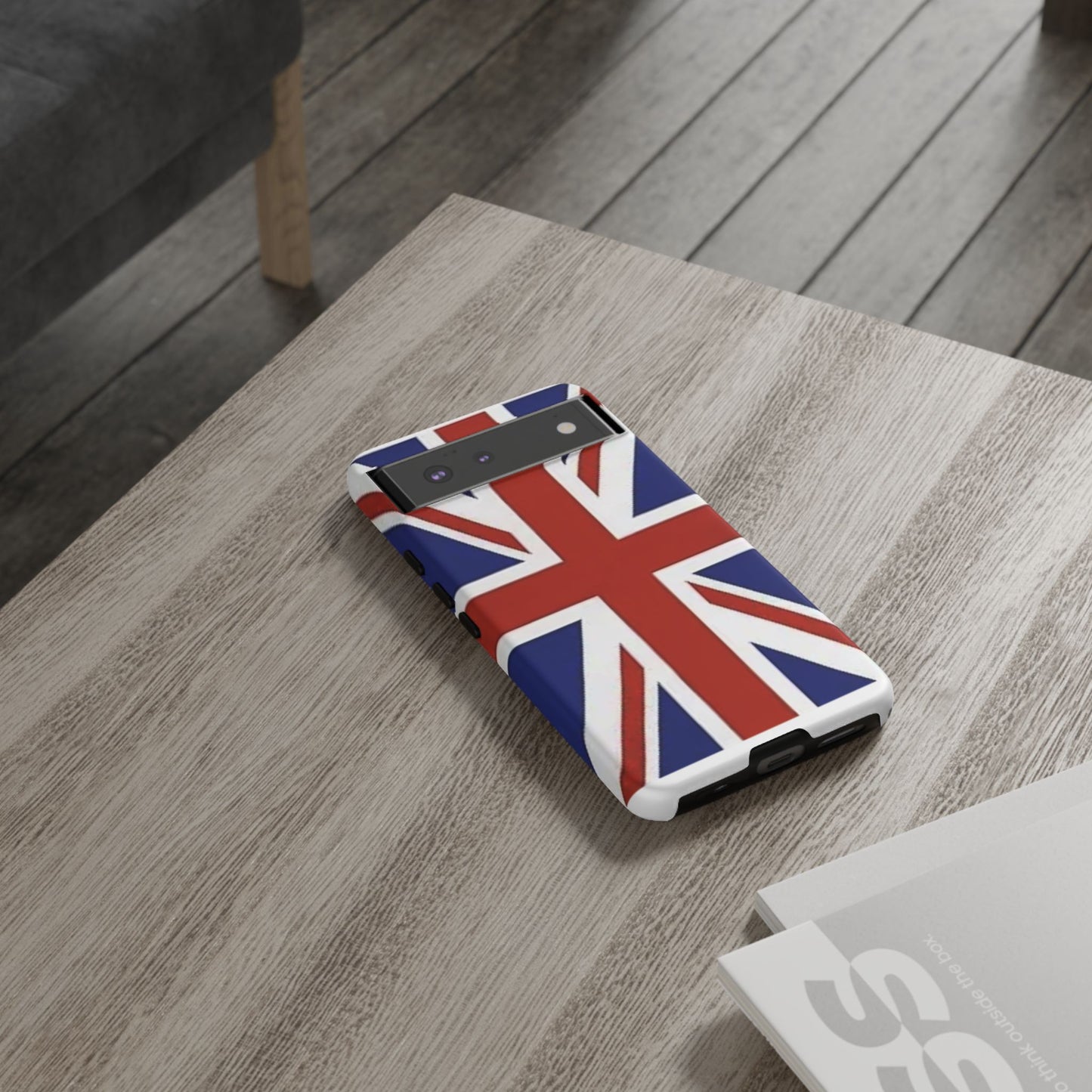 Flag of Great Britain - Flag Phone Cases