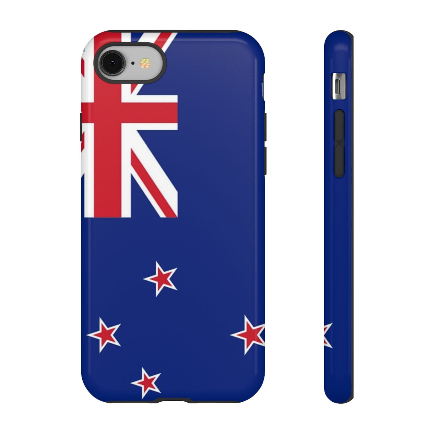 Flag of New Zealand - Flag Phone Cases