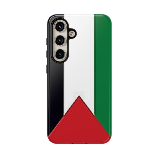 Flag of Palestine - Flag Phone Cases