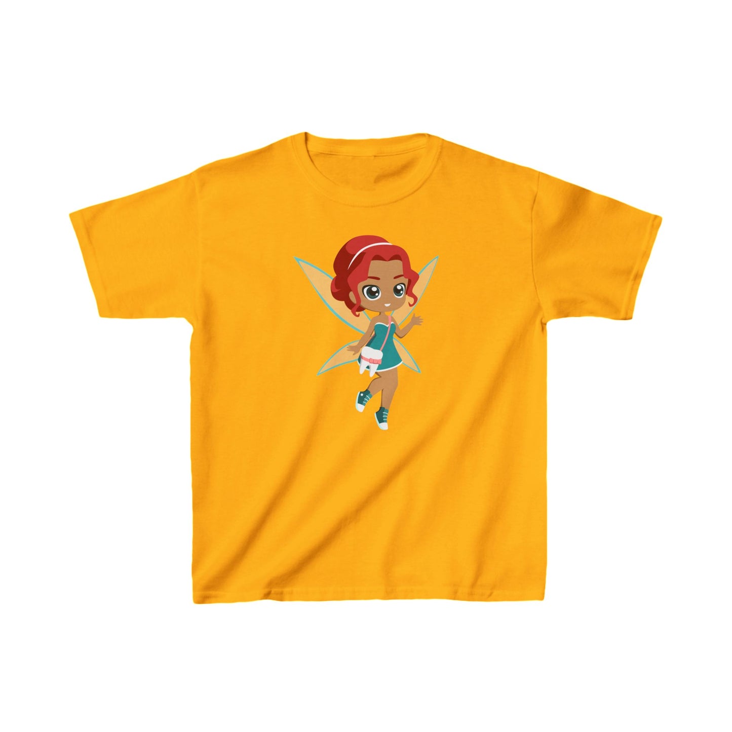 Kids - Fairy - Heavy Cotton™ T-Shirt