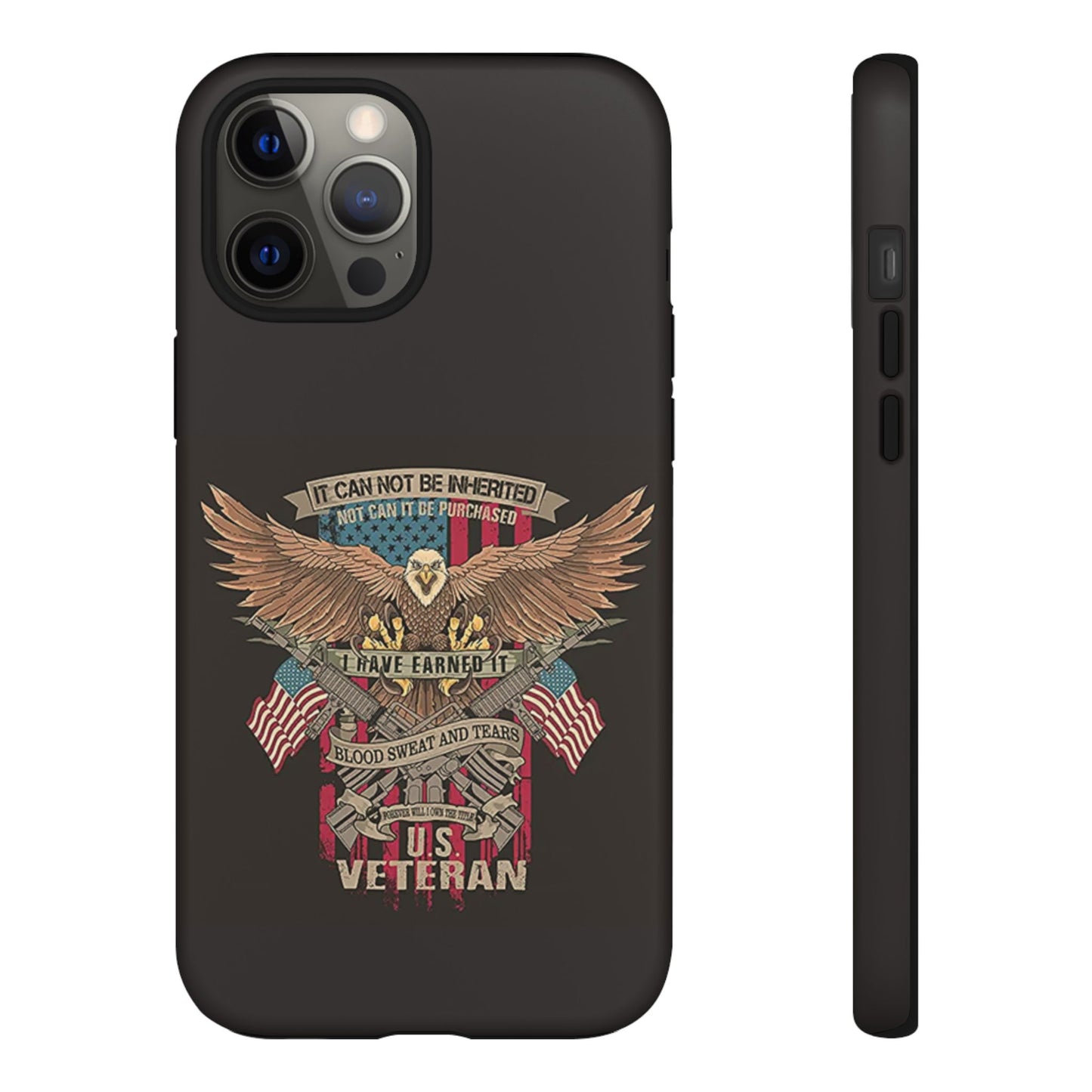 Veteran - Military Phone Cases