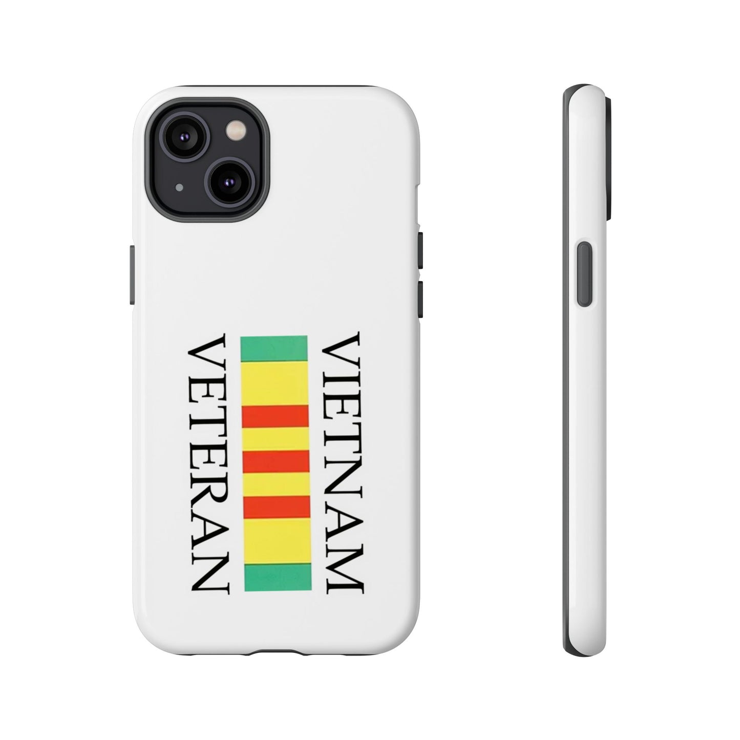 Vietnam Veteran - Tough Cases - Veteran - Military Phone Cases