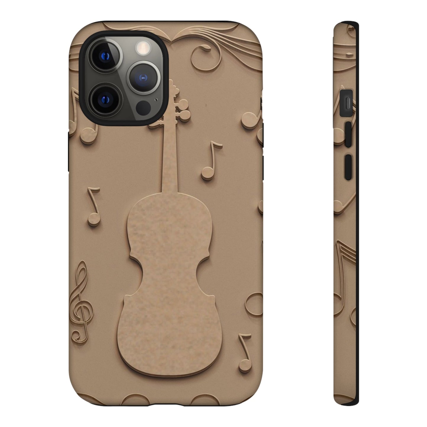 Guitar - Whimsical Phone Cases