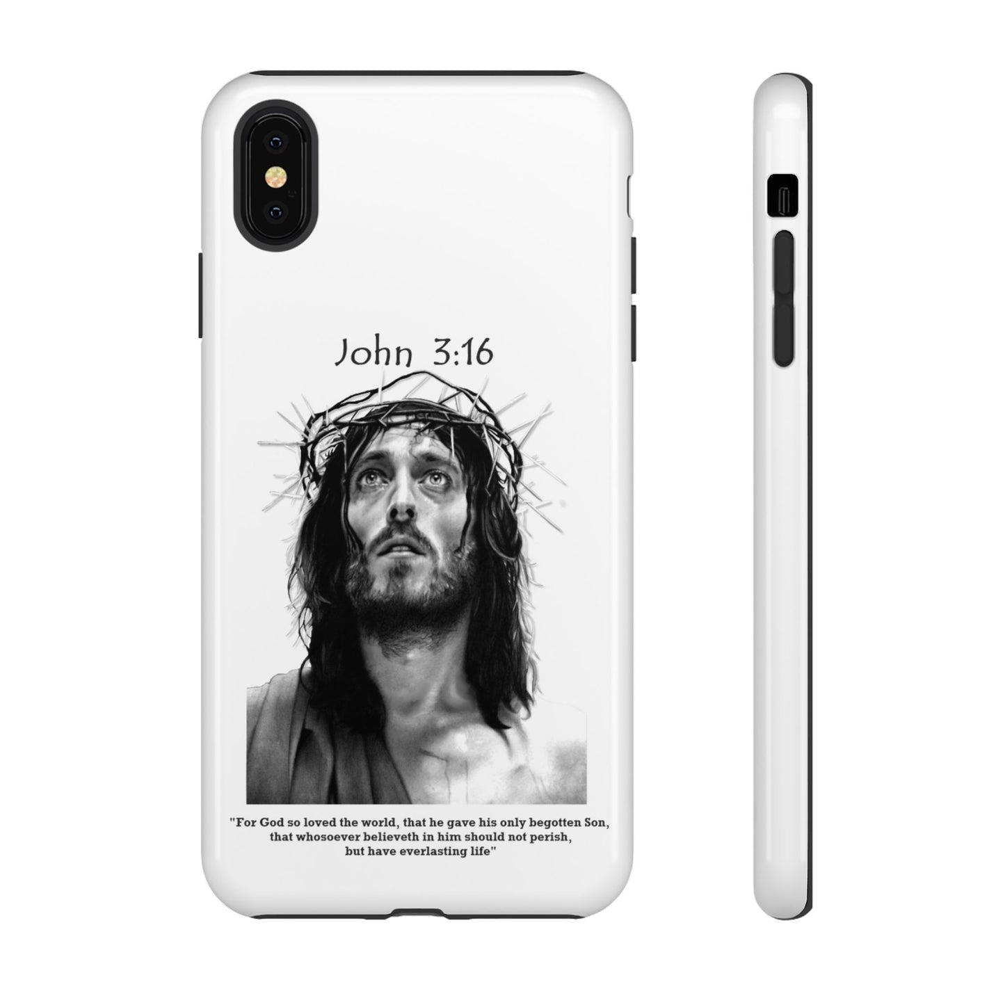 John 3:16 - Religious Phone Cases