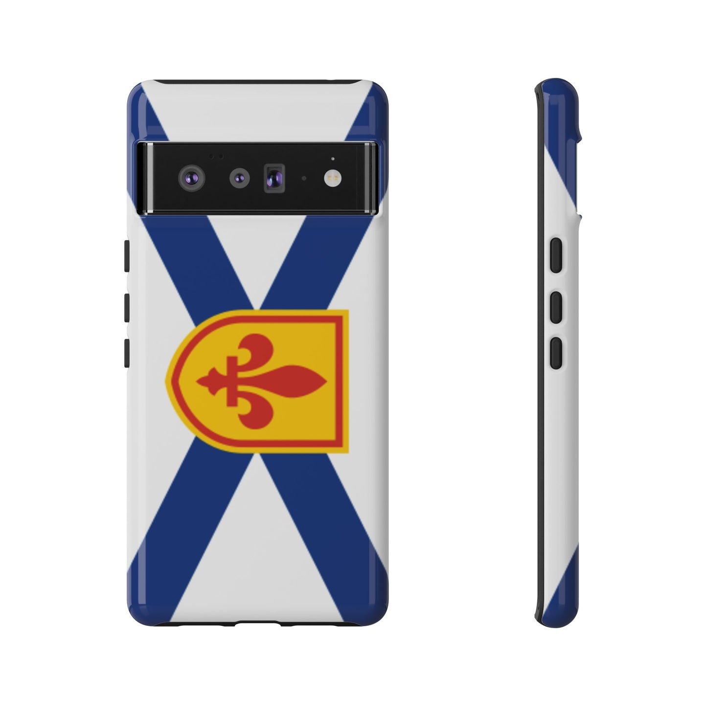 Flag of Nova Scotia - Flag Phone Cases