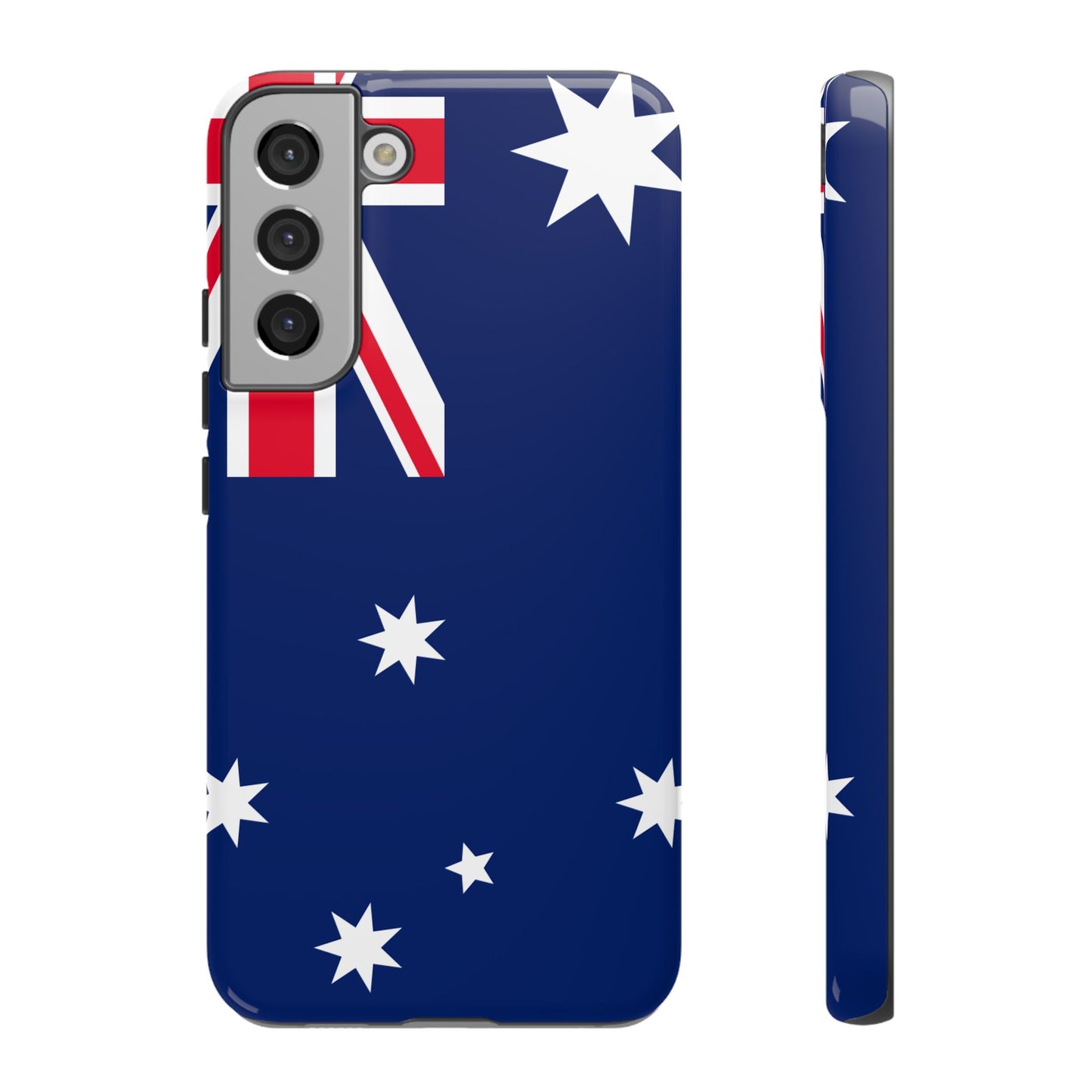 Flag of Australia - Flag Phone Cases