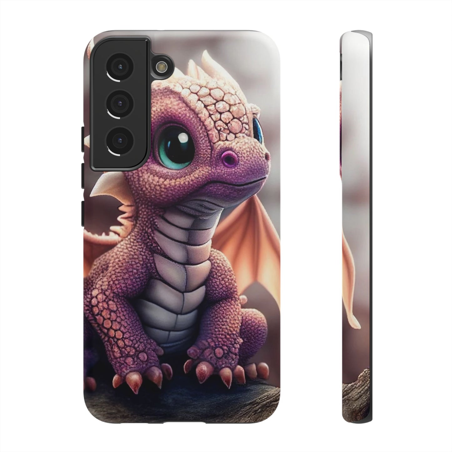 A Baby Dragon - Tough Cases