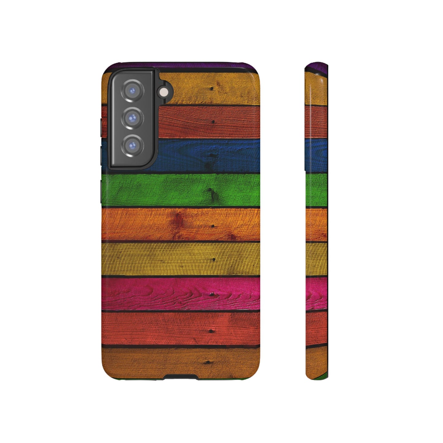 Colored Boards - Whimsical Phone Cases