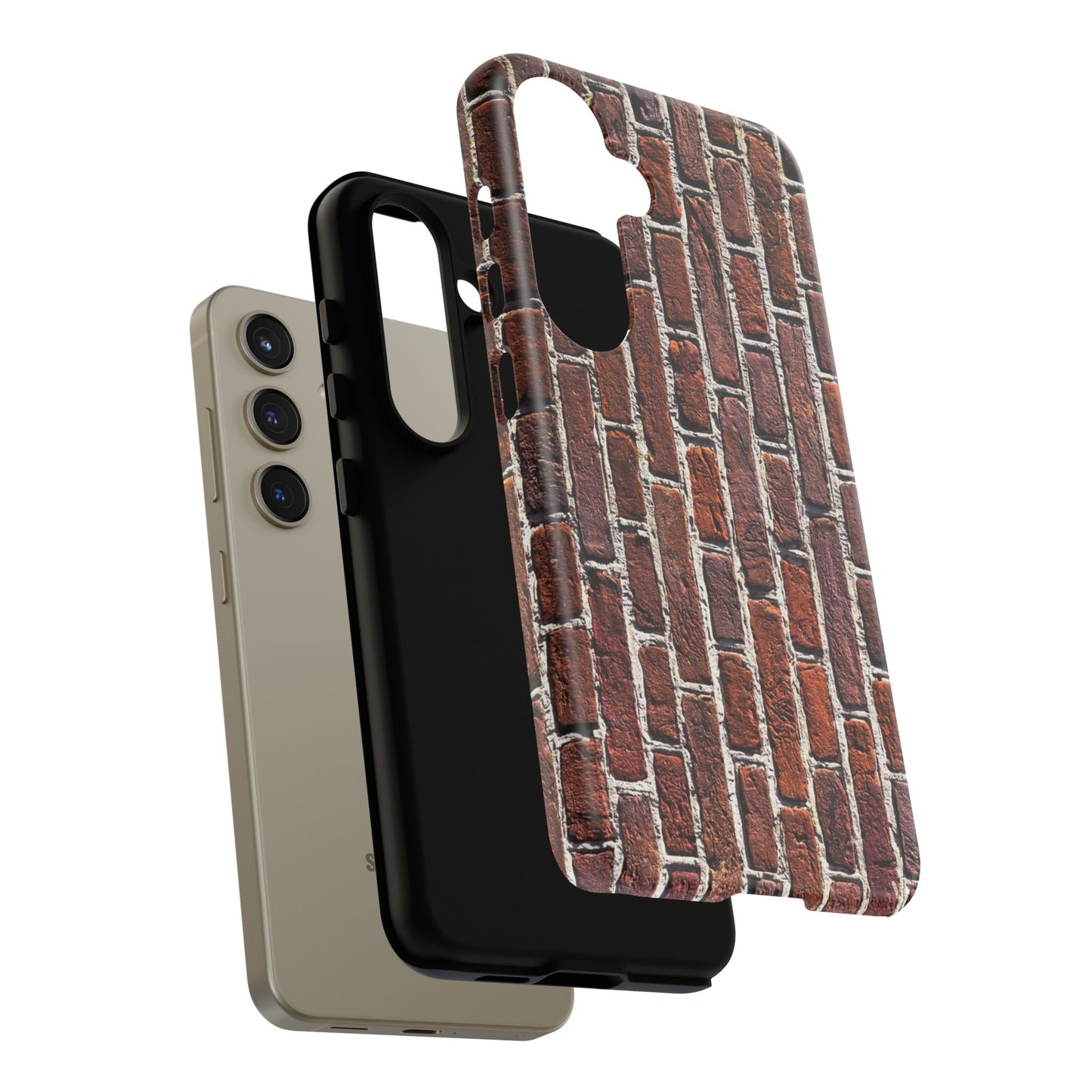 Used Brick - Whimsical Phone Cases