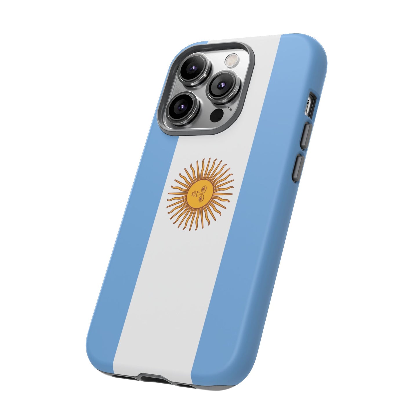 Flag of Argentina - Flag Phone Cases