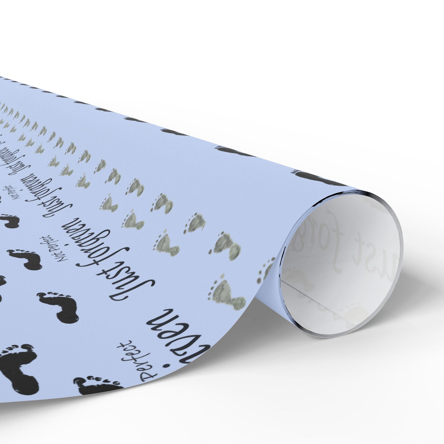 Not Perfect - Wrapping Papers