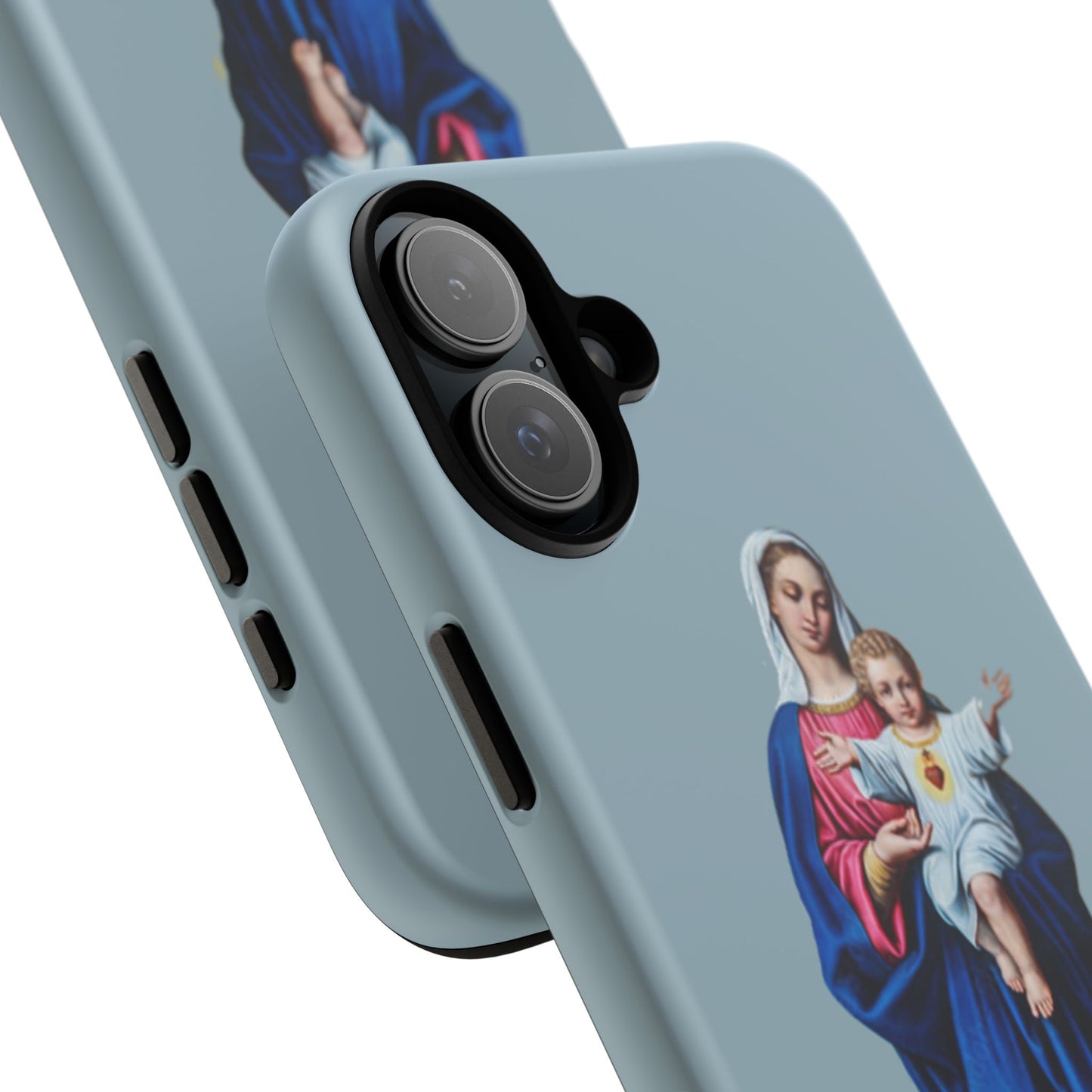 Mary - Religious Phone Cases