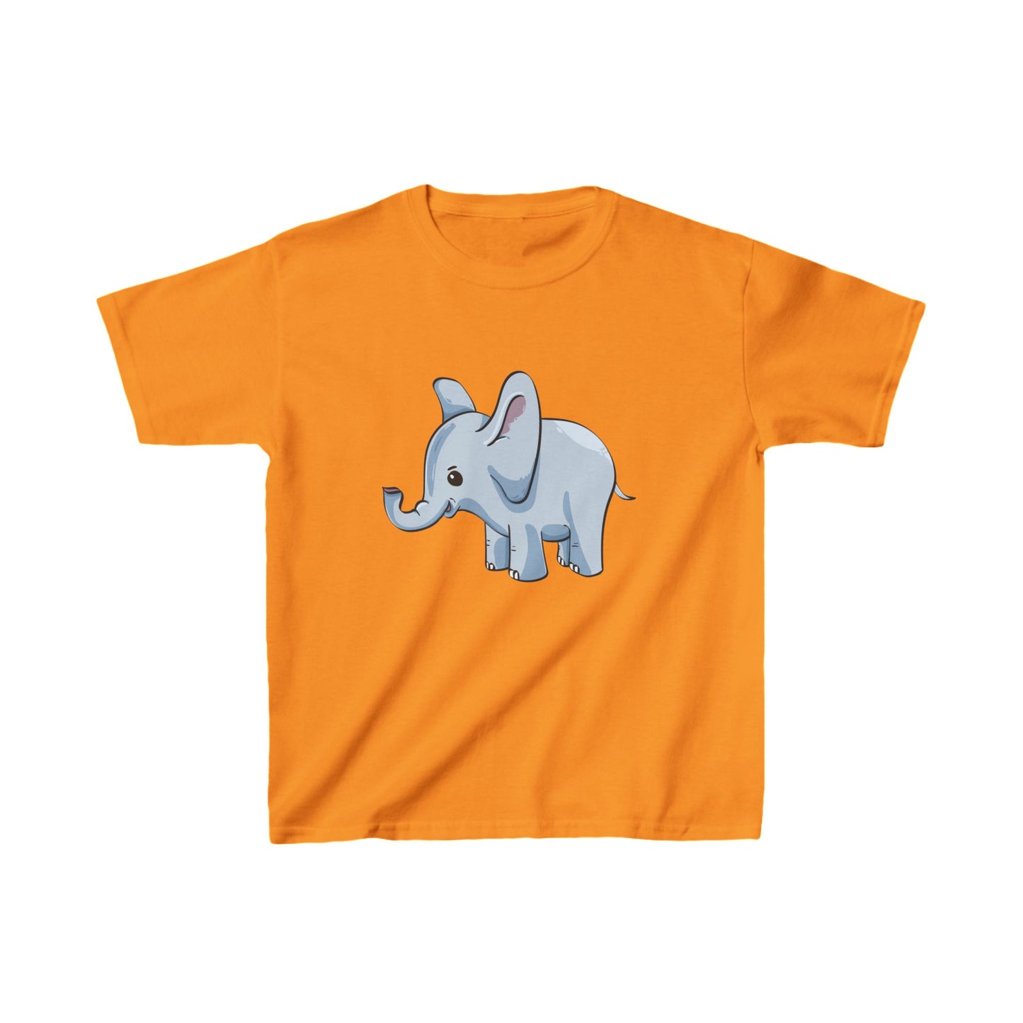 Kids - Baby Elephant - Heavy Cotton™ T-Shirt