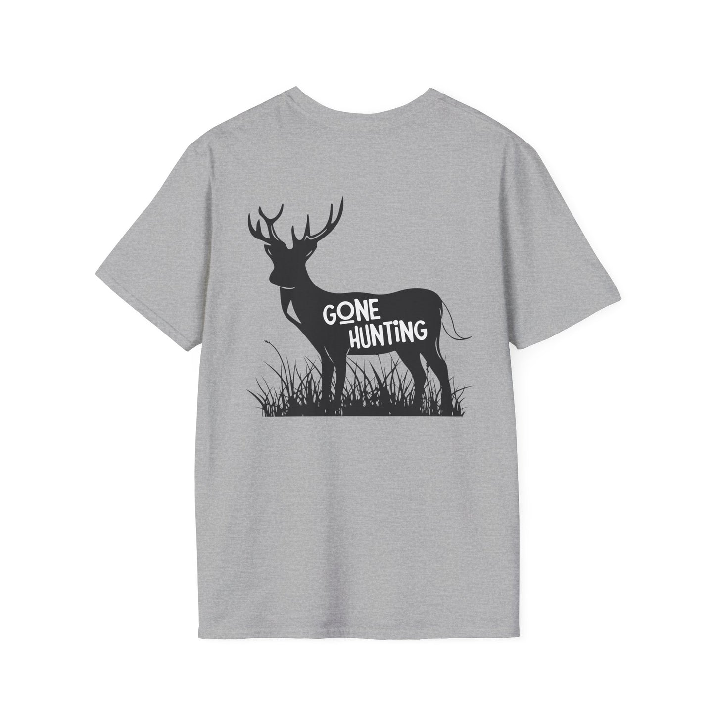 Hunting - Unisex Softstyle T-Shirt