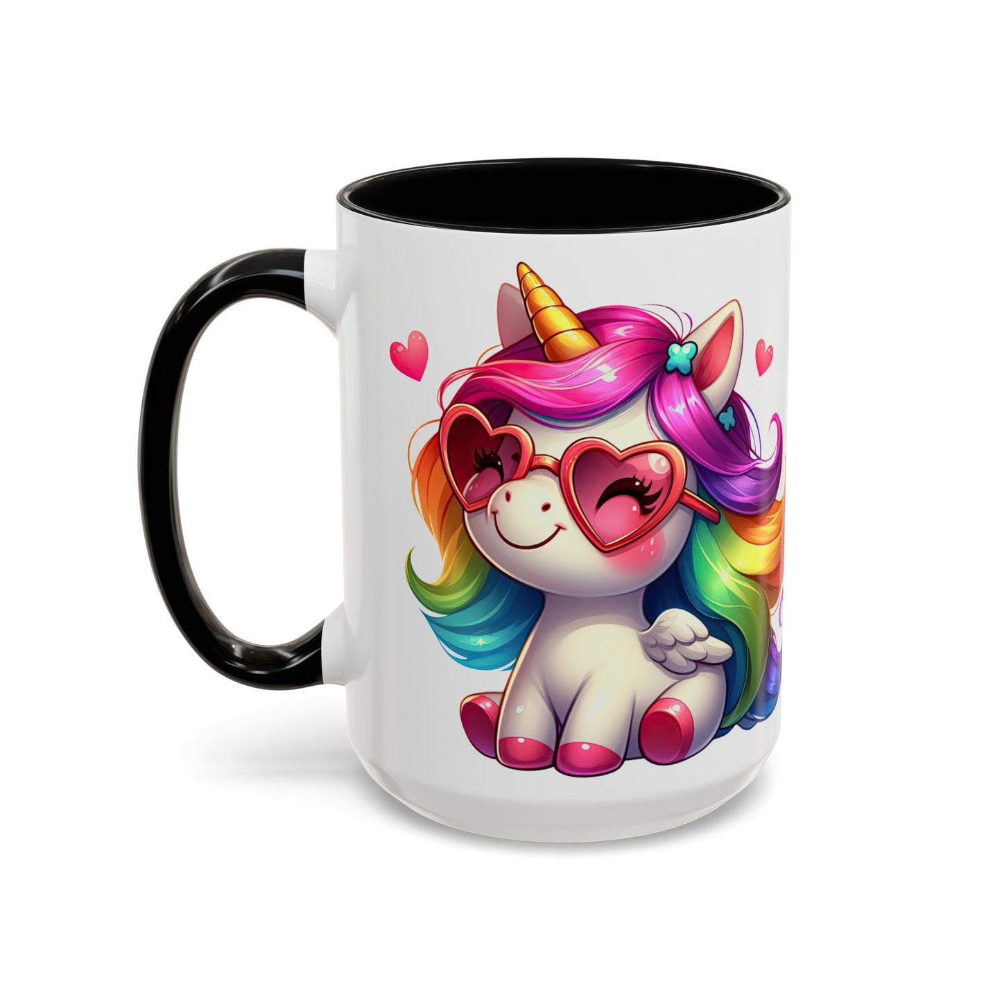 Little Horse - Accent Coffee Mug (11, 15oz)