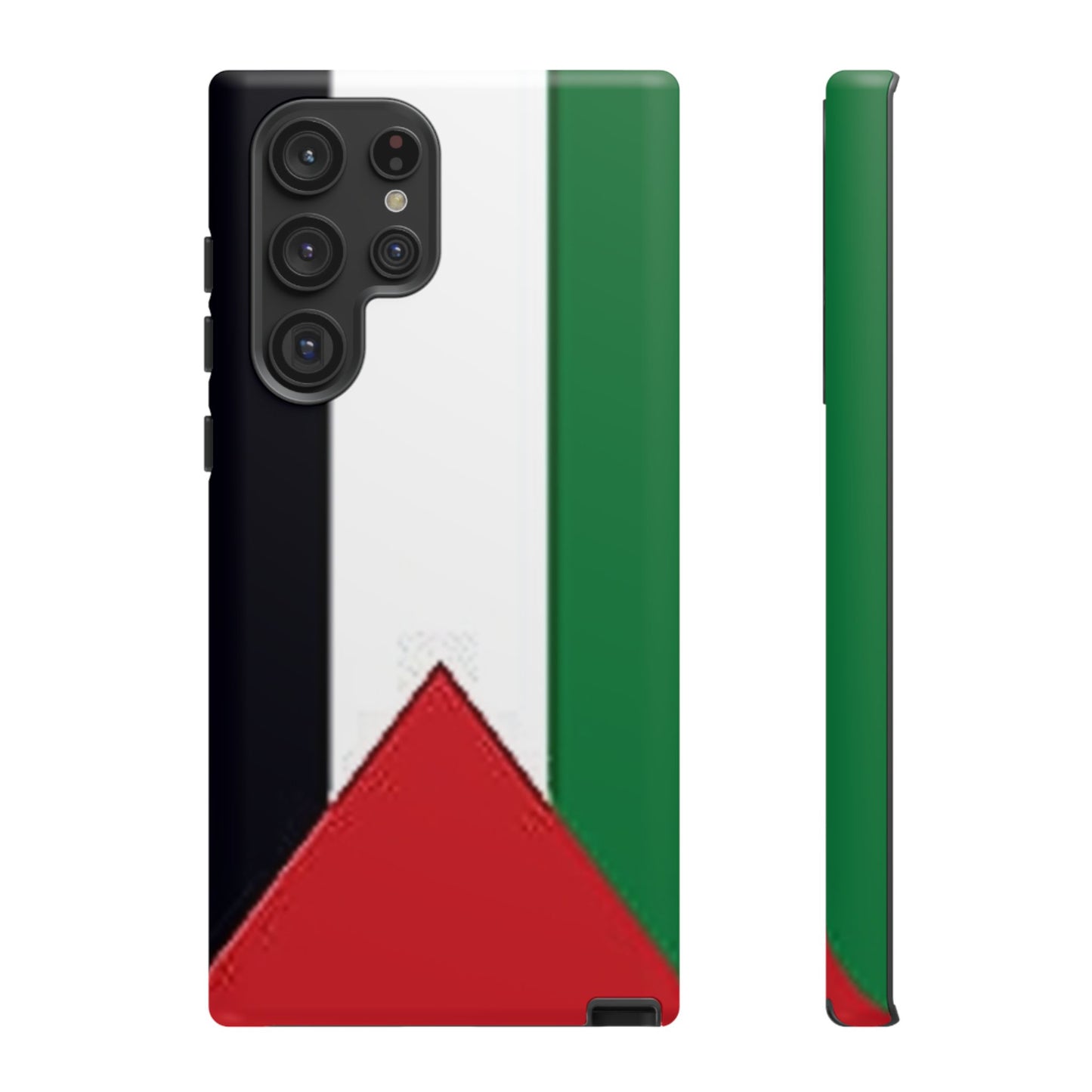 Flag of Palestine - Flag Phone Cases