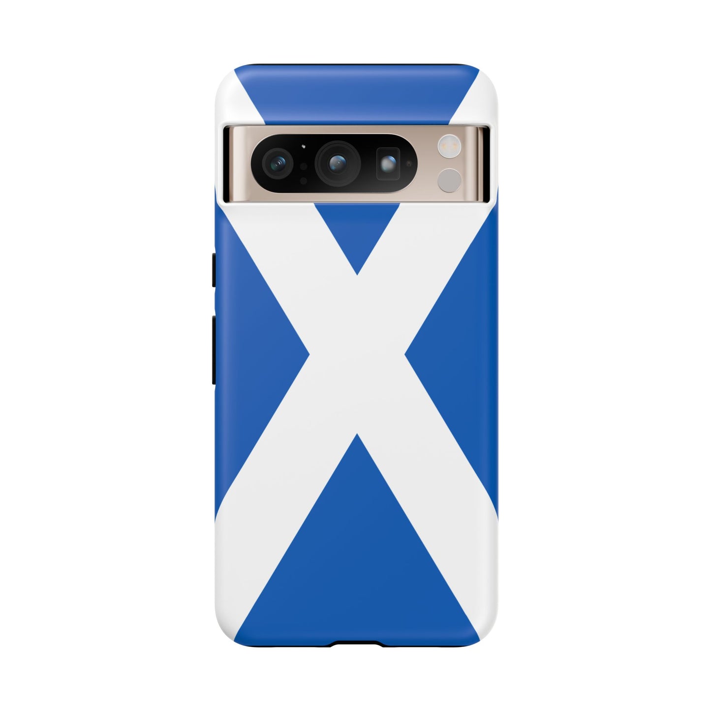 Flag of Scotland - Flag Phone Cases