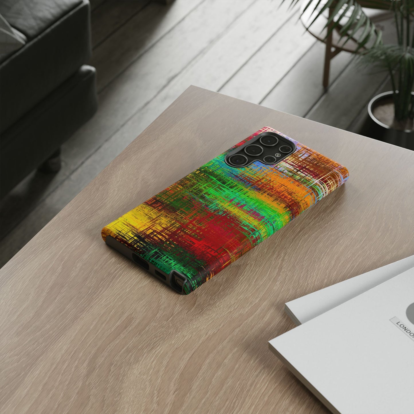 Fabric - Whimsical Phone Cases