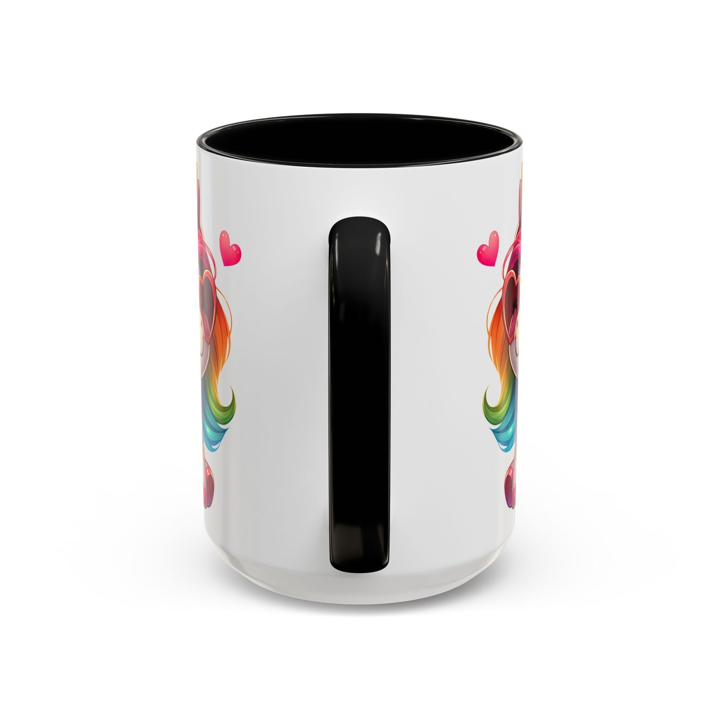 Little Horse - Accent Coffee Mug (11, 15oz)