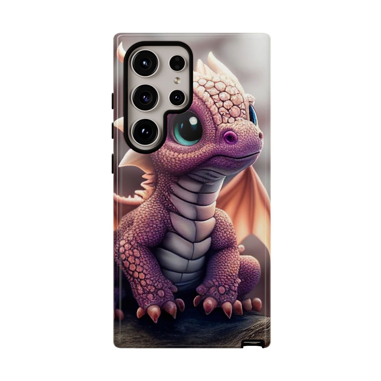 A Baby Dragon - Tough Cases