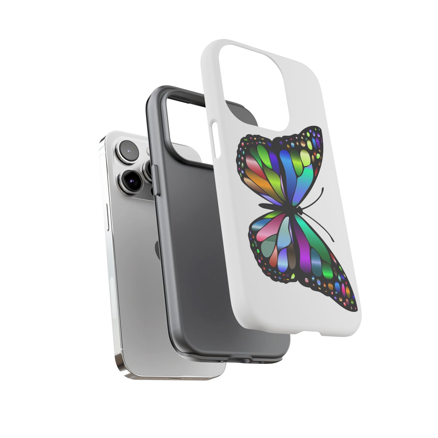 Beautiful Butterfly - Whimsical Phone Cases