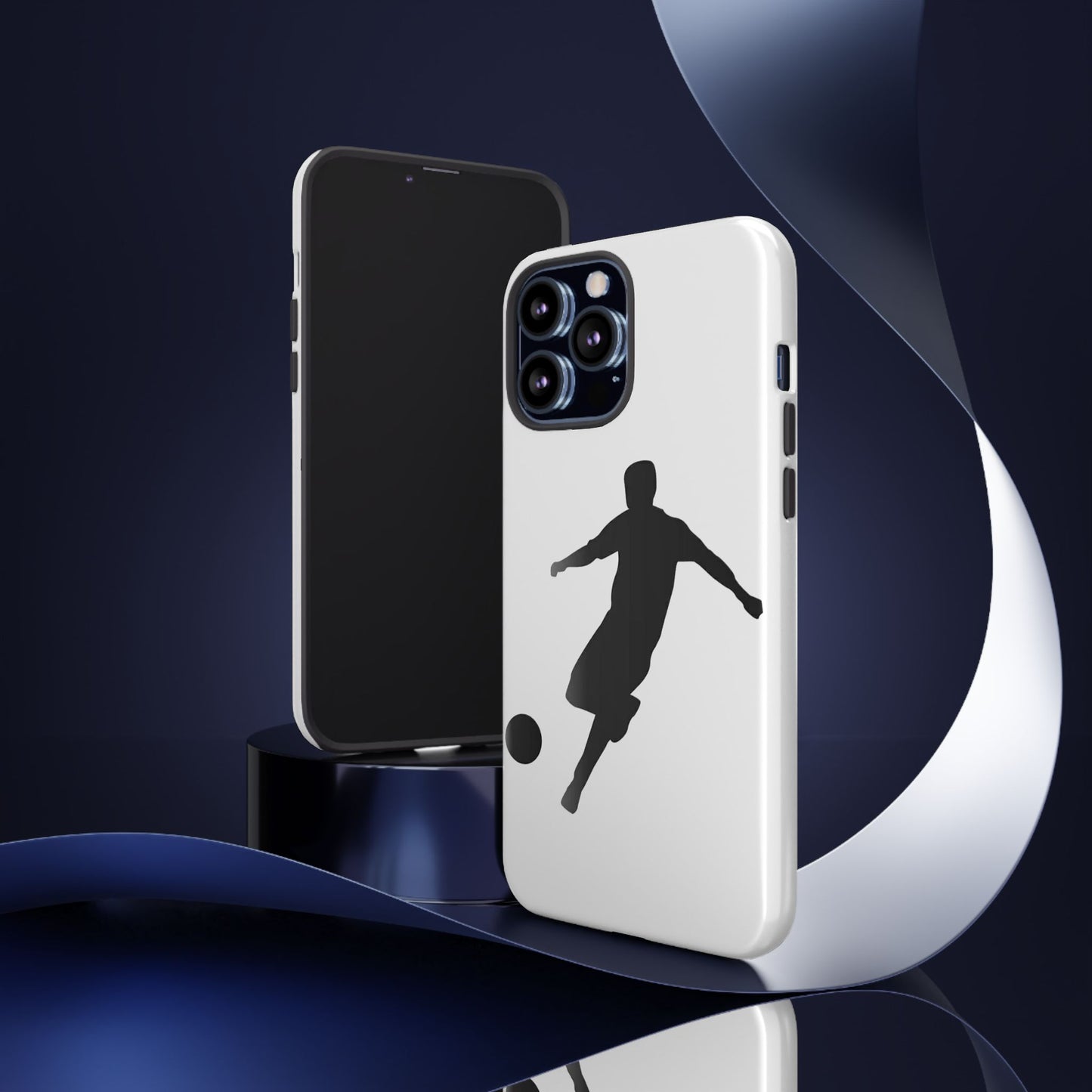 Foot Baller - Whimsical Phone Cases