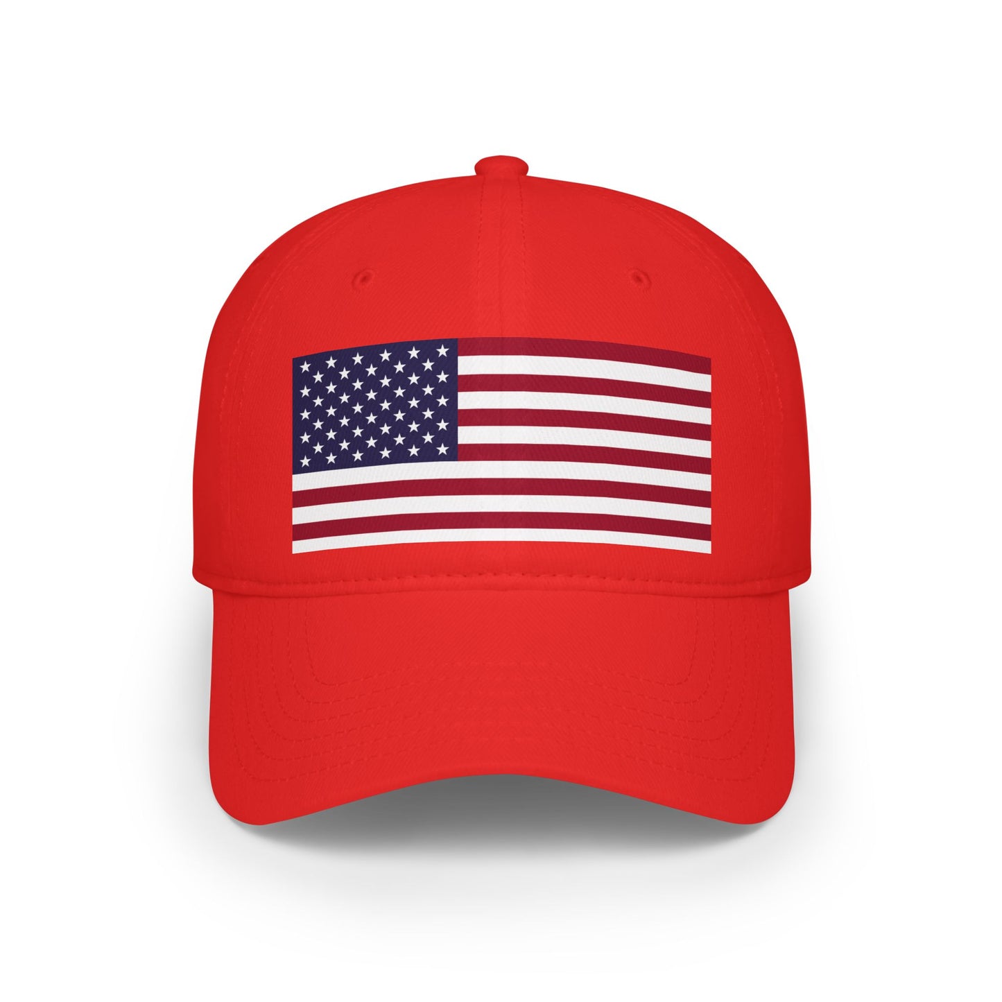 America - Low Profile Baseball Cap