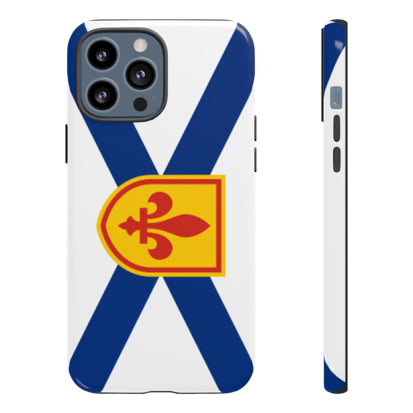 Flag of Nova Scotia - Flag Phone Cases